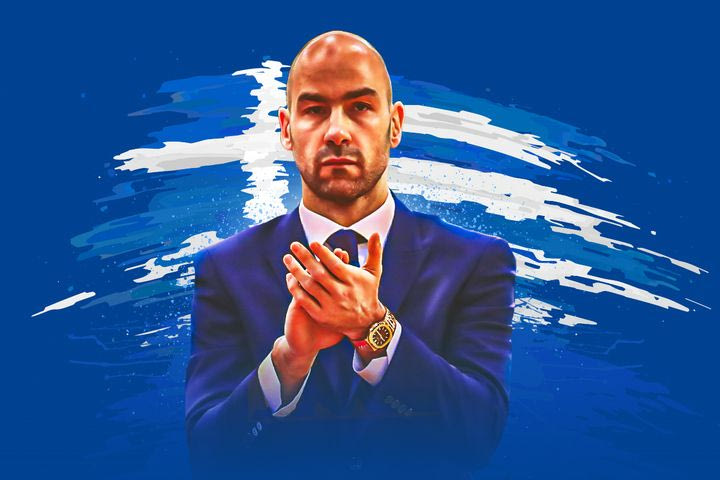 Βασίλης Σπανούλης: Η Εθνική έχει προπονητή με καρδιά