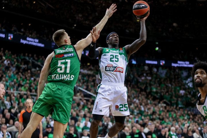 Η βαθμολογία της EuroLeague, με τον Παναθηναϊκό ηττημένο αλλά ζωντανό για την τετράδα