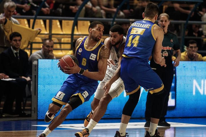 Καρδίτσα – Περιστέρι bwin 84-95: Η τρίτη θέση είναι δική του