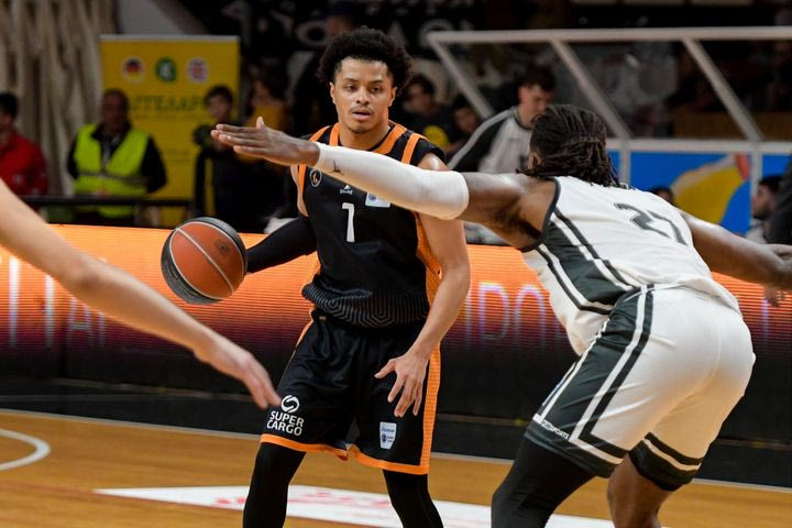 Απόλλωνας – Προμηθέας 56-84: Αφεντικό στην Πάτρα