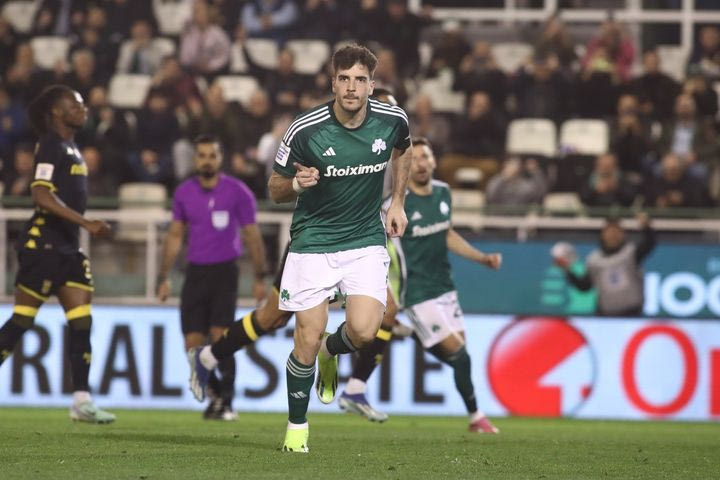 Παναθηναϊκός – Άρης: Το 2-0 του τριφυλλιού με εύστοχη εκτέλεση πέναλτι του Ιωαννίδη
