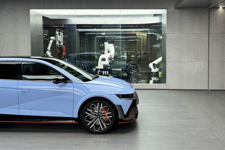 Η πραγματική επανάσταση από τη Hyundai θα ξεκινήσει με το IONIQ Lab