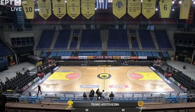 Τα Highlights του ΑΕΚ Betsson – Παναθηναϊκός AKTOR