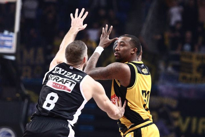 Stoiximan Basket League: Το πρόγραμμα μέχρι το τέλος του δεύτερου γύρου