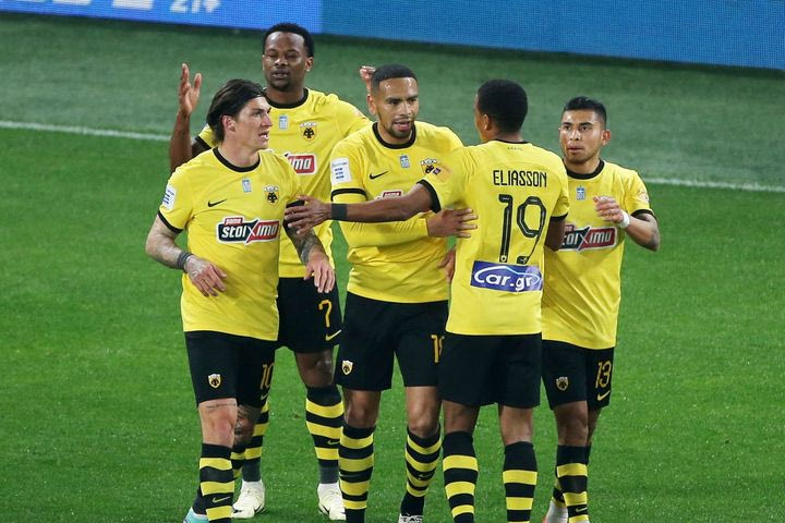 Stoiximan Super League: Η βαθμολογία μετά τη νίκη της ΑΕΚ επί της Κηφισιάς