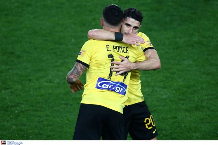 Το φινάλε της κανονικής περιόδου της Stoiximan Super League και τα ντέρμπι Λάτσιο-Μίλαν & Νάπολι-Γιουβέντους έρχονται στην COSMOTE TV