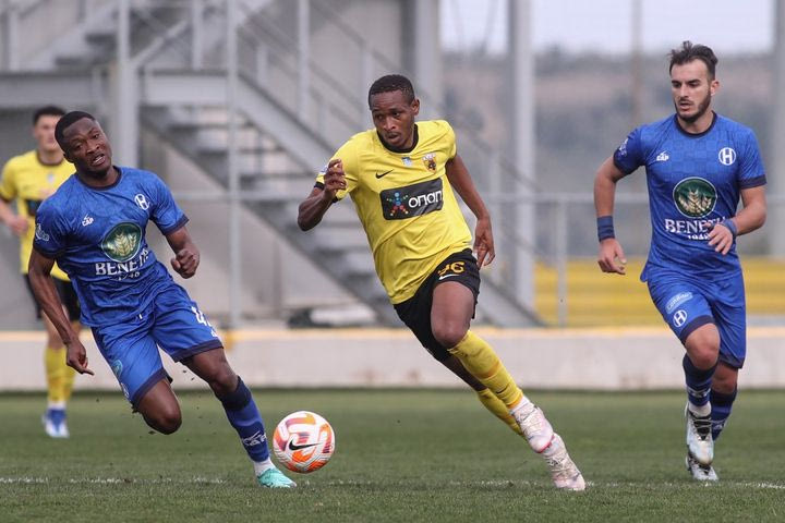 Super League 2: Ισοπαλία για ΑΕΚ Β’ – Ηρακλή, κλείδωσε την παρουσία του στα playoffs ο Μακεδονικός