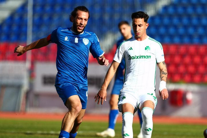 Αιγάλεω – Παναθηναϊκός Β’ 2-1: Με ανατροπή και Μίσκου πήρε το τρίποντο