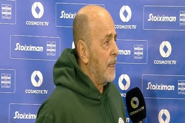 Ξέσπασε ο Αλαφούζος: “Είναι ντροπή αυτό που συμβαίνει, υπάρχουν θυγατρικές ομάδες, οι διαιτητές φοβούνται, έχουμε ένα άχρηστο υπουργείο”