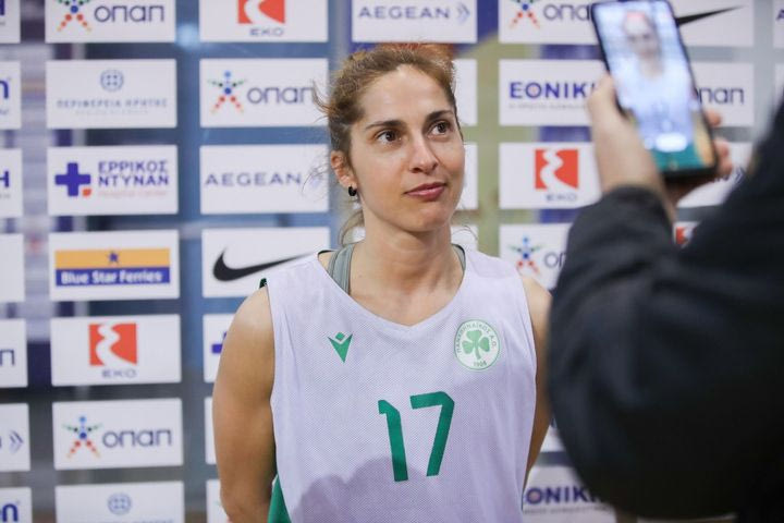Αλεξανδρή: “Είμαστε ο Παναθηναϊκός και διαχειριζόμαστε την πίεση, δεν υποτιμάμε κανέναν”