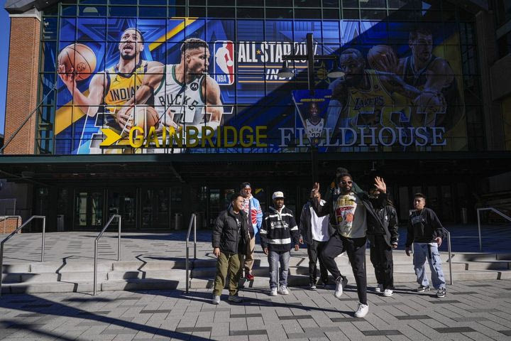 NBA All-Star Weekend 2024: Το αναλυτικό πρόγραμμα του τριημέρου στην Ιντιανάπολις