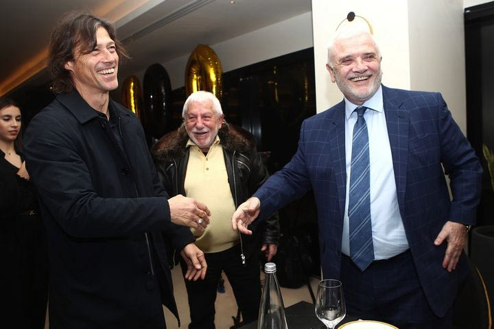 Μελισσανίδης: “Αυτός είναι ο λόγος που επέλεξα τον Αλμέιδα για προπονητή της ΑΕΚ”