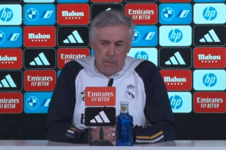 Απάντηση Αντσελότι στον Τσάβι για το “νοθευμένο πρωτάθλημα: “Δεν θέλω να πέσω σ’ αυτό το επίπεδο”