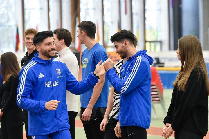 Ο Ανδρεόγλου πέτυχε την πέμπτη επίδοση όλων των εποχών για την Ελλάδα στο έπταθλο