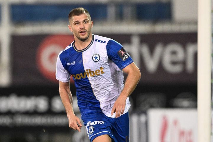 Ατρόμητος – Λαμία 3-1: Επιστροφή στις νίκες με τριάρα