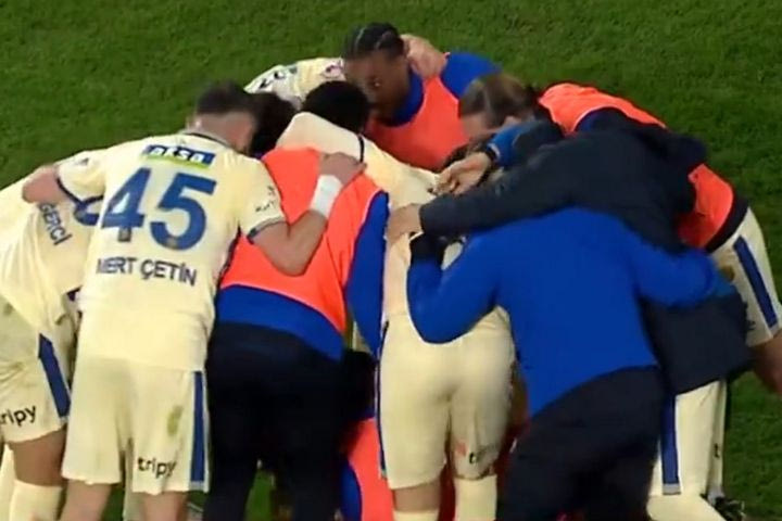 Ανκαραγκούτζου – Φενέρμπαχτσε 3-0: Η γκολάρα του Χατζηγιοβάνη την έστειλε στα ημιτελικά του Κυπέλλου Τουρκίας