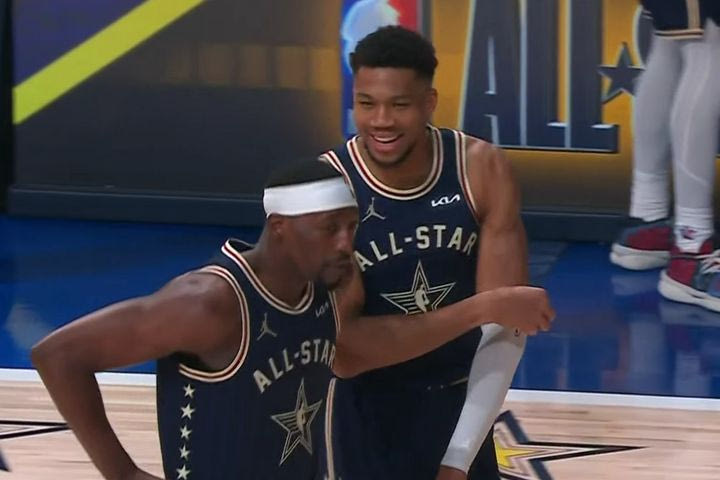 NBA All-Star Game 2024, Γιάννης Αντετοκούνμπο: Οι καλύτερες στιγμές του “Greek Freak”