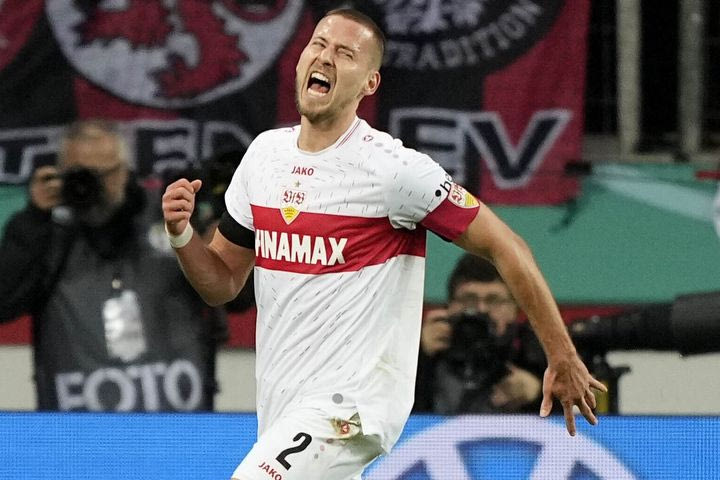 Στουτγκάρδη – Μάιντς 3-1: Η τρίτη σερί νίκη την κρατά στην 3η θέση