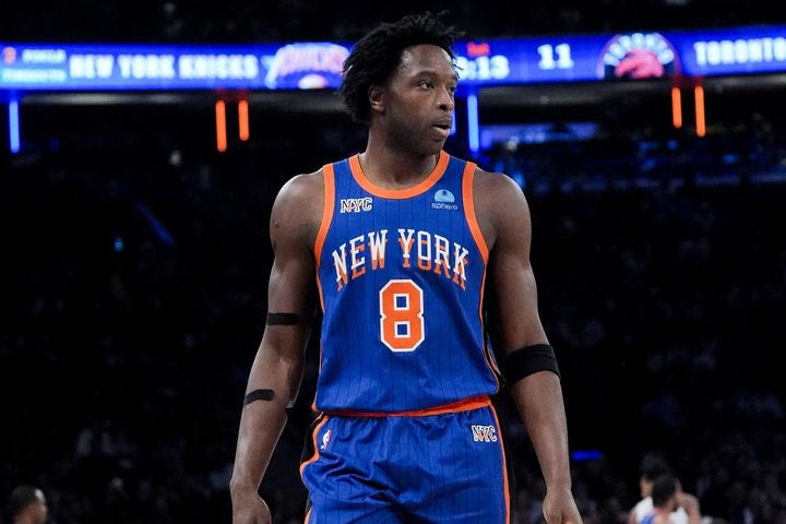 NBA: Ο διαστημικός Ανουνόμπι και ο ασταμάτητος Τάουνς οδήγησαν τους Νικς σε επιβλητική νίκη επί των Νάγκετς