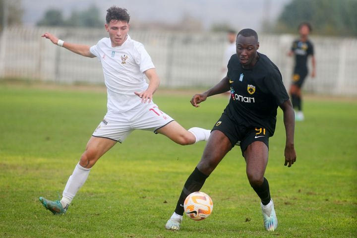 Super League 2: Ορίστηκαν οι εξ αναβολής αναμετρήσεις των ΑΕΚ Β’ και ΠΑΟΚ Β’