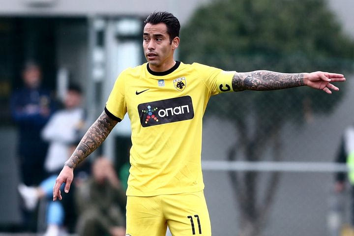 ΑΕΚ Β’ – Απόλλων Πόντου 4-0: Τεσσάρα με λάμψη και γκολ Αραούχο, παραμένει στη ζώνη των playoffs