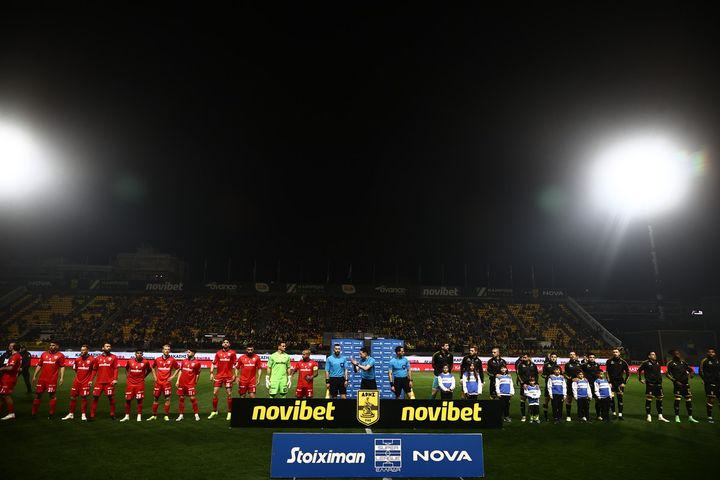 Super League: Κλήθηκαν σε απολογία Άρης, Παναθηναϊκός και Πανσερραϊκός