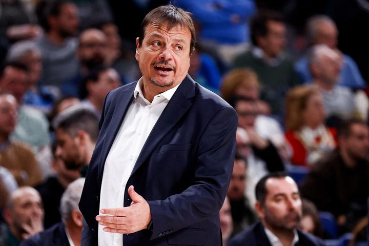 Η EuroLeague έβαλε τον Αταμάν σε μονοθέσιο: “Πηγαίνοντας για την pole position”