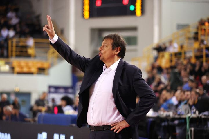 Αταμάν: “Δεν είμαι χαρούμενος από την επίθεσή μας, θα έρθουμε αύριο για να πάρουμε το Κύπελλο”