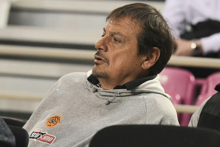 Ολυμπιακός – Περιστέρι bwin: Ο Αταμάν είδε από κοντά τον προημιτελικό στα “Δύο Αοράκια”