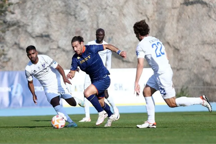 Super League 2: Αυτό είναι το πρόγραμμα της 2ης αγωνιστικής των playoffs και της πρεμιέρας των playouts