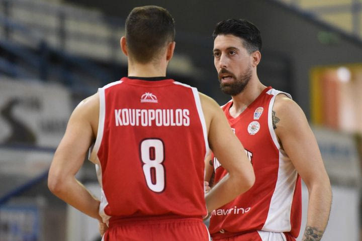 LIVE Streaming ο αγώνας του Πανερυθραϊκού με τον Αίαντα Ευόσμου για τα playout της Elite League
