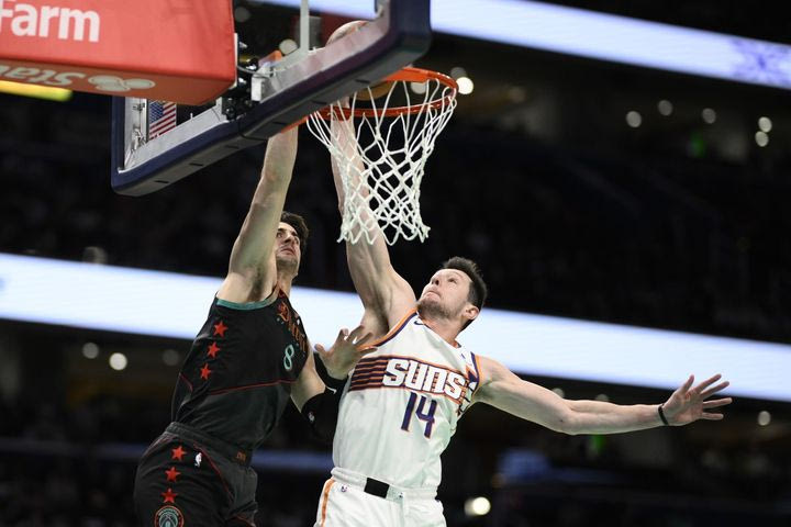 NBA: Ο Αβντίγια έκλεψε από τον Λίλαρντ την πρωτιά στο Top-10