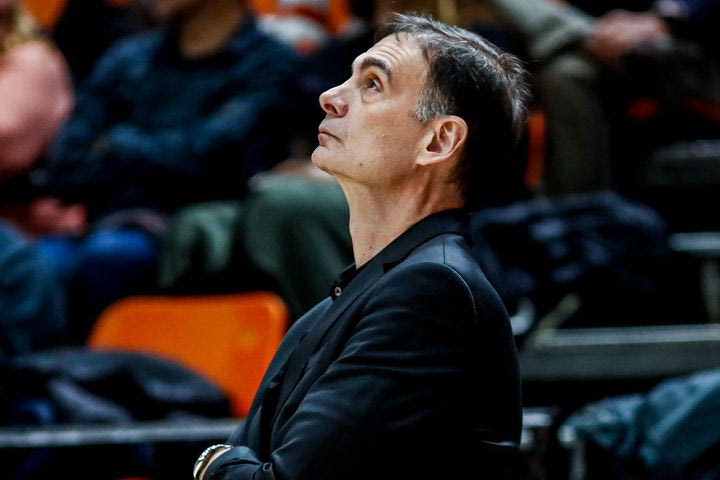 Μπαρτζώκας: “Θα τα δώσουμε όλα για να μπούμε στα playoffs που είναι ο πρώτος και ο μοναδικός μας στόχος στη EuroLeague”