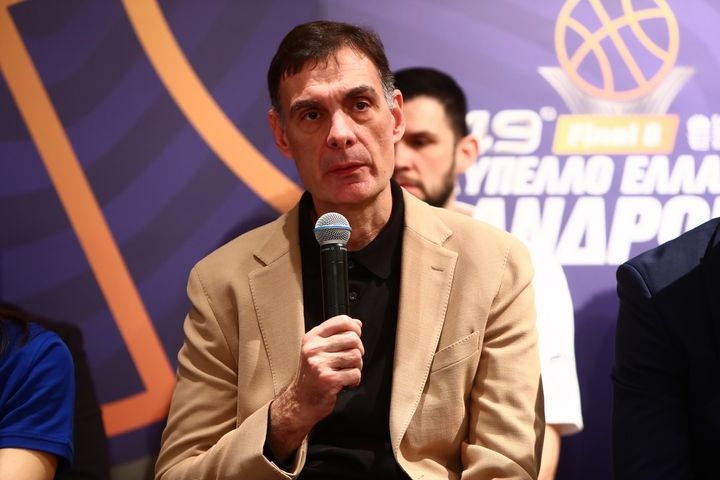 Μπαρτζώκας: “Κερδίσαμε στις δύο τελευταίες διοργανώσεις στην Κρήτη και θέλουμε να κάνουμε το ίδιο”