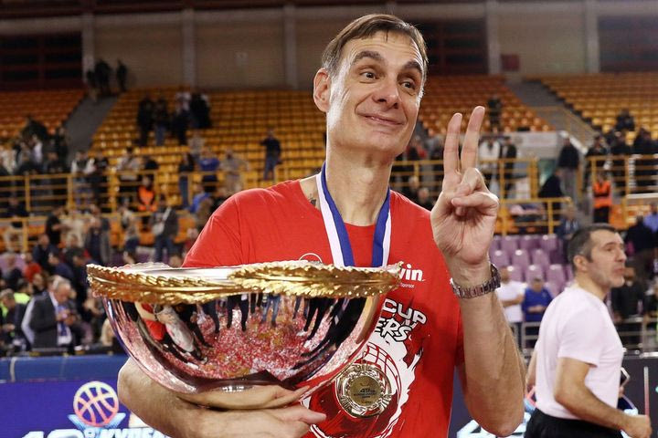 Μπαρτζώκας: “Τεράστια τιμή που θα είμαι στα 100 χρόνια του συλλόγου”