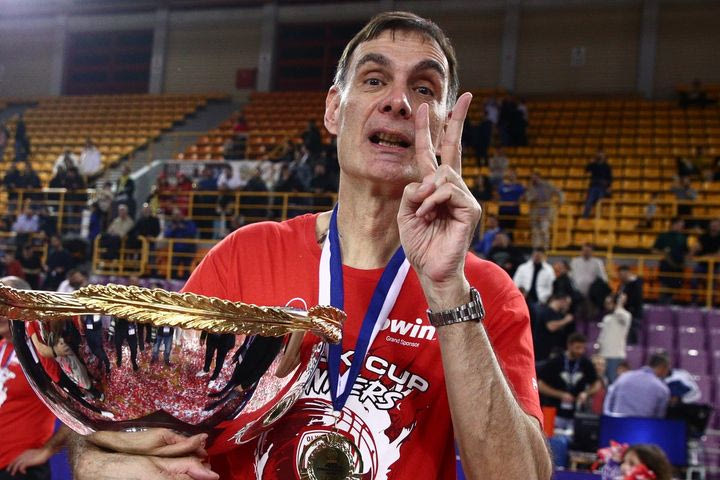 Ο “νέος Ολυμπιακός” με την αλάνθαστη συνταγή Μπαρτζώκα