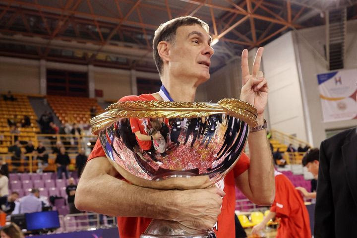 Μπαρτζώκας: “Προσπαθούμε να είμαστε όσο πιο σεμνοί γίνεται, το μέχρι τέλους είναι μία συνολική φιλοσοφία”