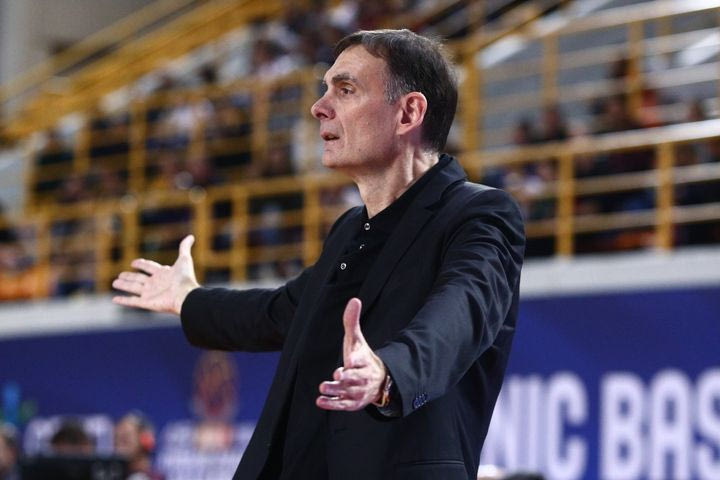 Μπαρτζώκας: “Θα μιλήσω με τον γιατρό της ομάδας για τον Γουίλιαμς-Γκος”