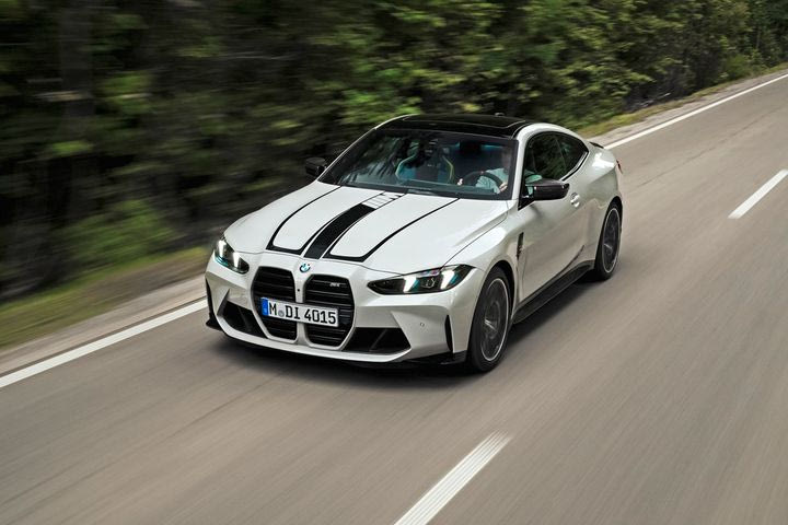 Οι νέες BMW M4 Coupe και M4 Cabrio ακόμα πιο κομψές και με περισσότερη δύναμη