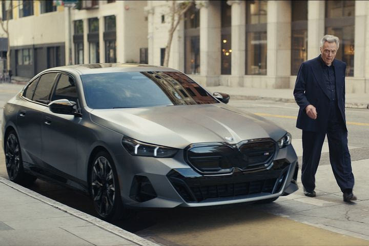 Το “οσκαρικό” VIDEO με το οποίο η BMW θέλει να κάνει αισθητή την παρουσία της στο φετινό Superbowl