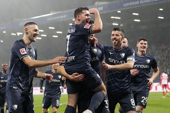 Μπόχουμ – Μπάγερν 3-2: Η νέα ταπείνωση την άφησε στο -8