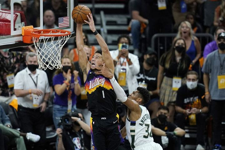 Προγνωστικά NBA: Ματς πρόκληση για τον Γιάννη και τους Μπακς στην Αριζόνα