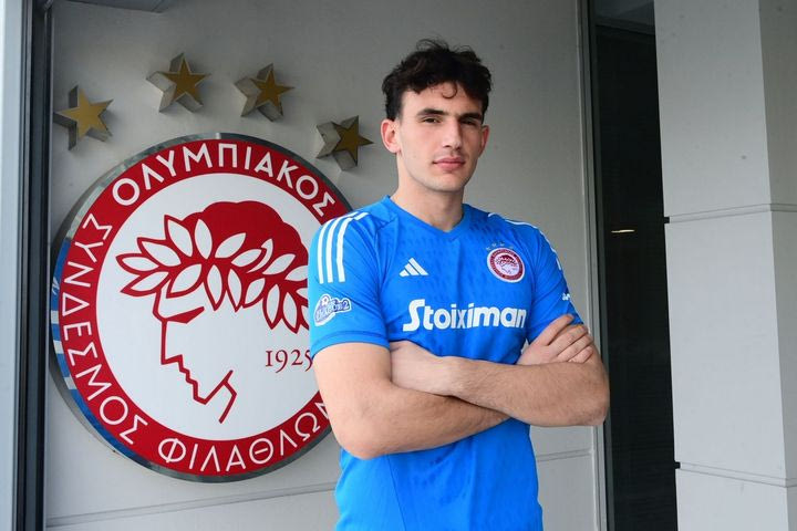 Ολυμπιακός: Η ενδεκάδα των ερυθρόλευκων απέναντι στην Ελλάς Σύρου