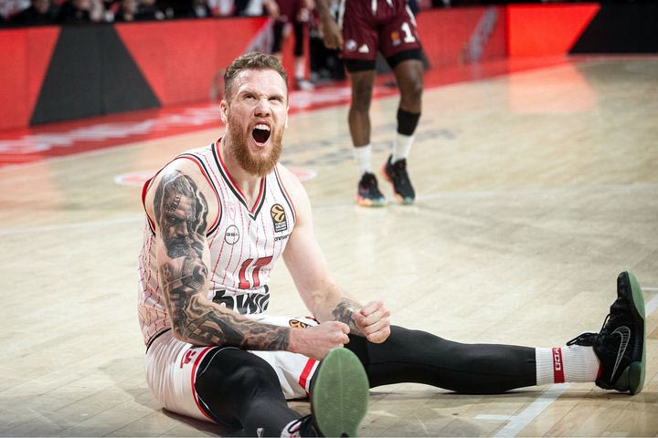 Μπάγερν – Ολυμπιακός 72-76: Σκληρός στο Μόναχο, δεν λύγισε στην πίεση