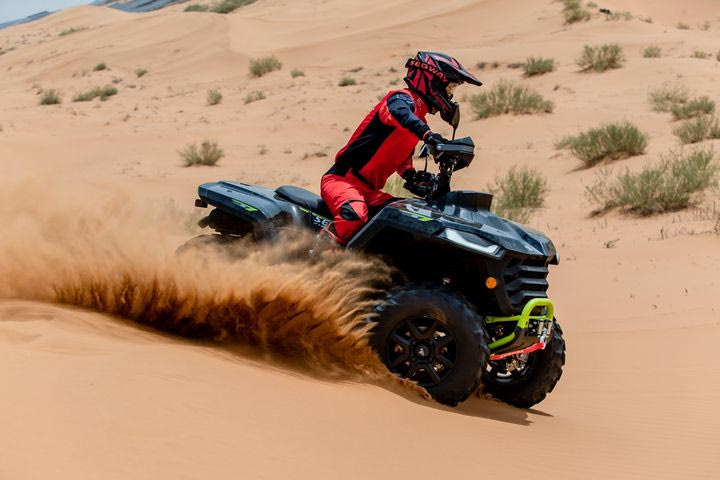 Νέο εντυπωσιακό μοντέλο από τη Segway για τους φανατικούς της “γουρούνας”- Τιμές