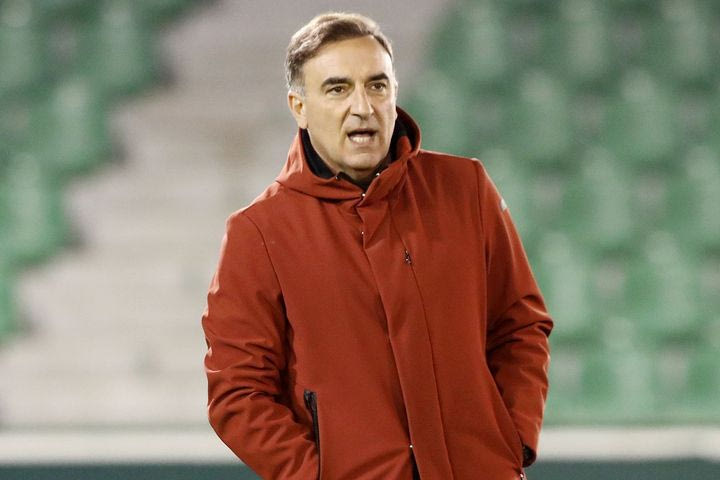 Καρβαλιάλ: “Να δουλεύουμε και μαζί με τα νέα πρόσωπα να φτιάξουμε την ομάδα”