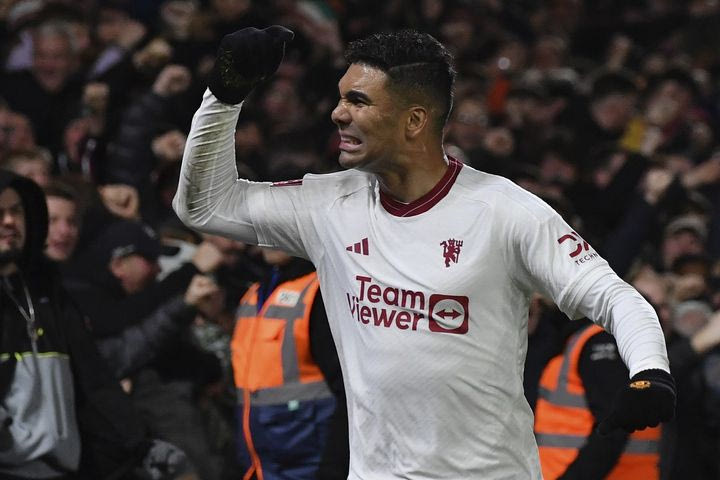 Νότιγχαμ – Μάντσεστερ Γιουνάιτεντ 0-1: Λυτρωτής Καζεμίρο στο 89′ και πρόκριση στα προημιτελικά του FA Cup