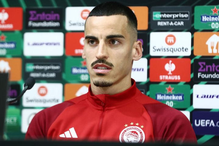Τσικίνιο: “Είμαστε συνηθισμένοι να παίζουμε σε πίεση και καυτή ατμόσφαιρα”