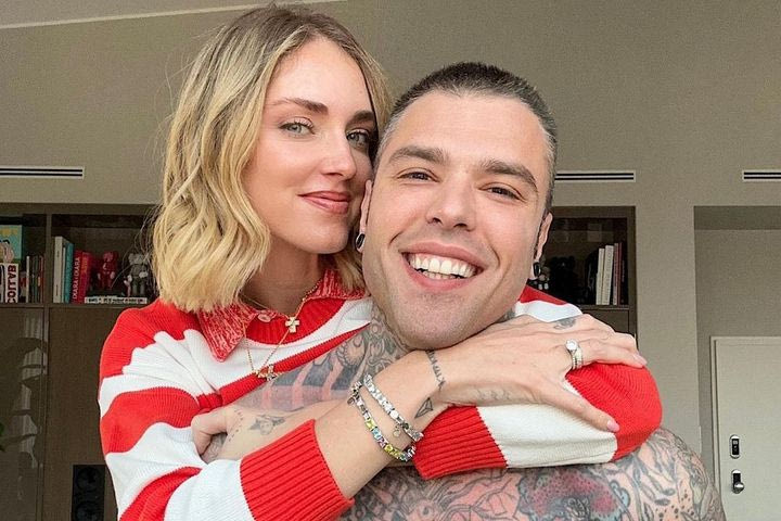 Chiara Ferragni: Το παθιασμένο φιλί του Fedez με τραγουδιστή  που άλλαξε τα πάντα