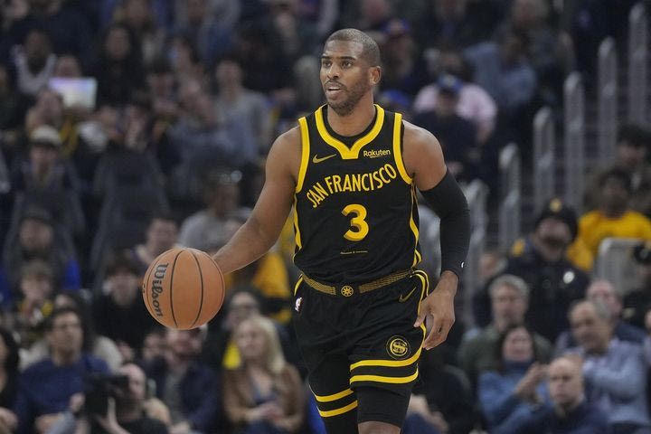 NBA, Γουόριορς: Επιστρέφει ο Κρις Πολ